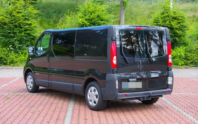 Renault Trafic cena 44900 przebieg: 269000, rok produkcji 2011 z Wałbrzych małe 704